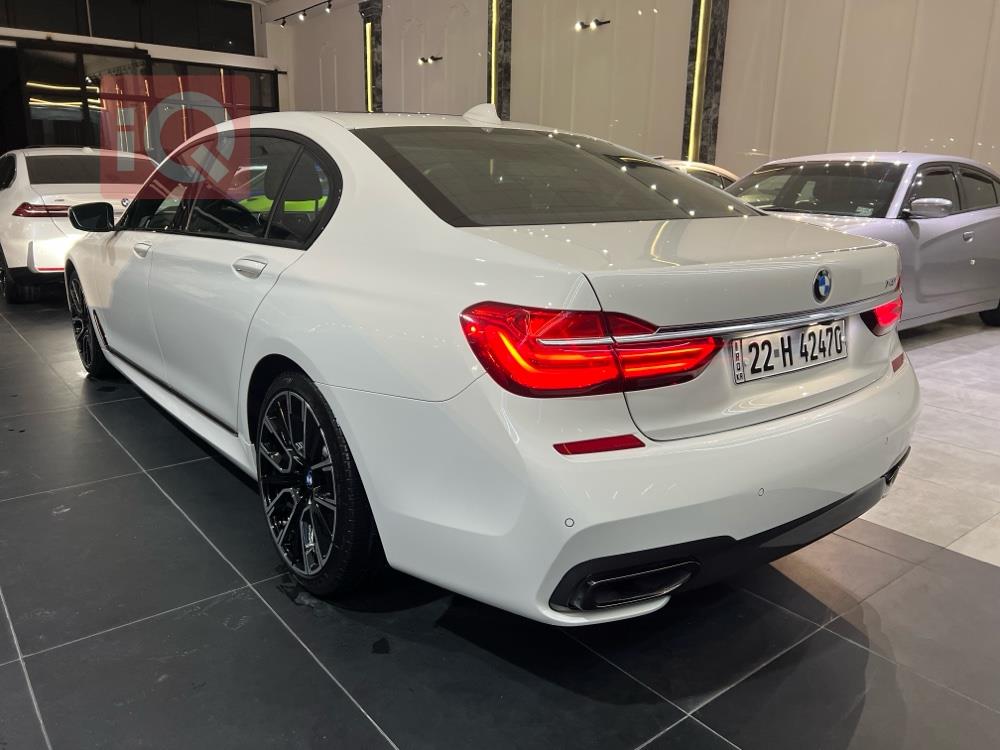 بي ام دبليو الفئة 7